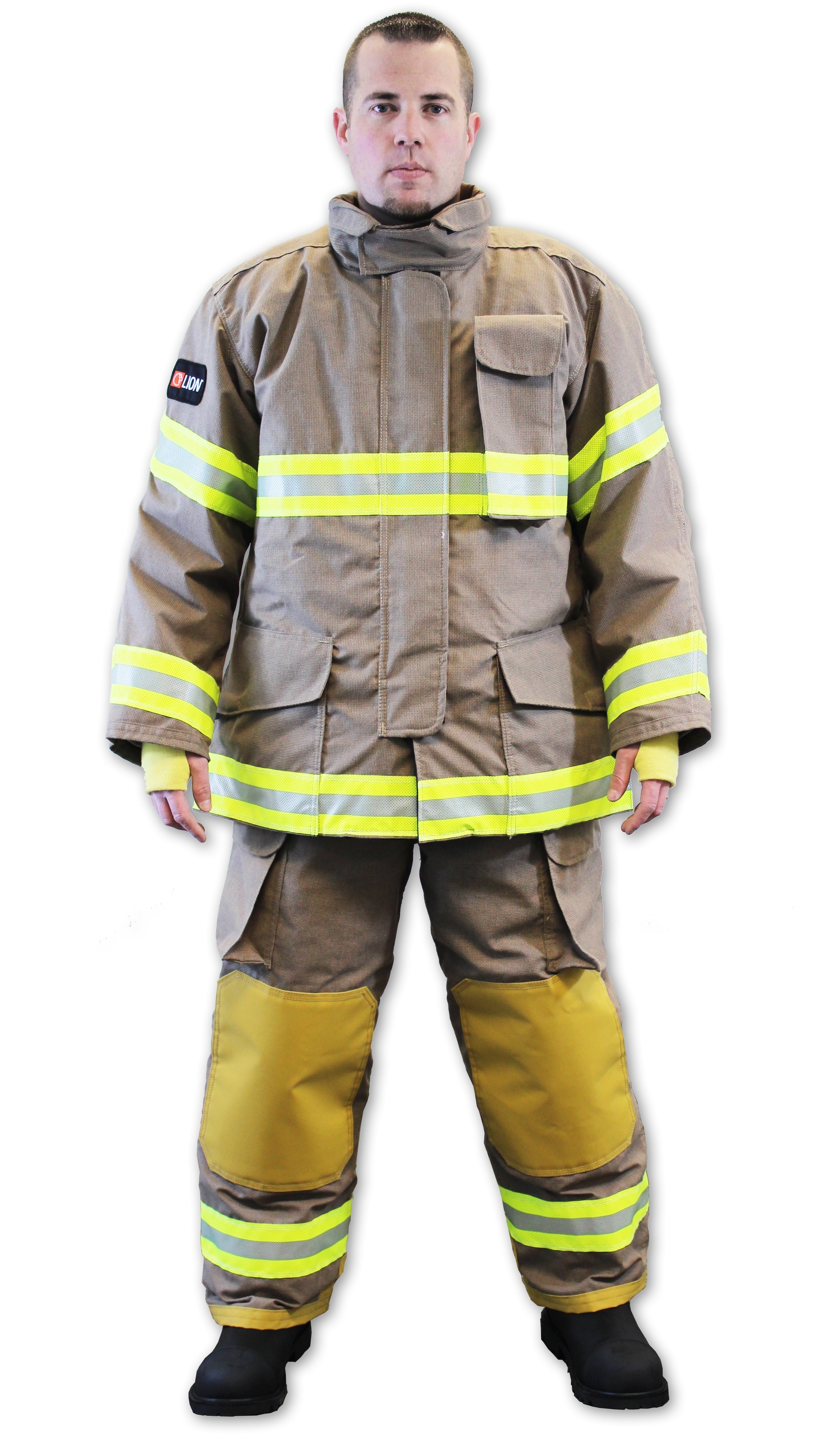 lion bunker gear Complete Rental Package – LION TotalCare
