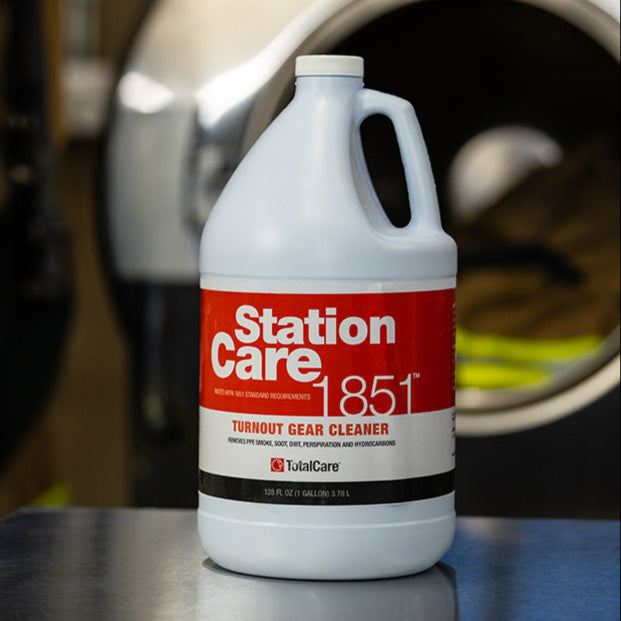 StationCare 1851 Turnout Detergent